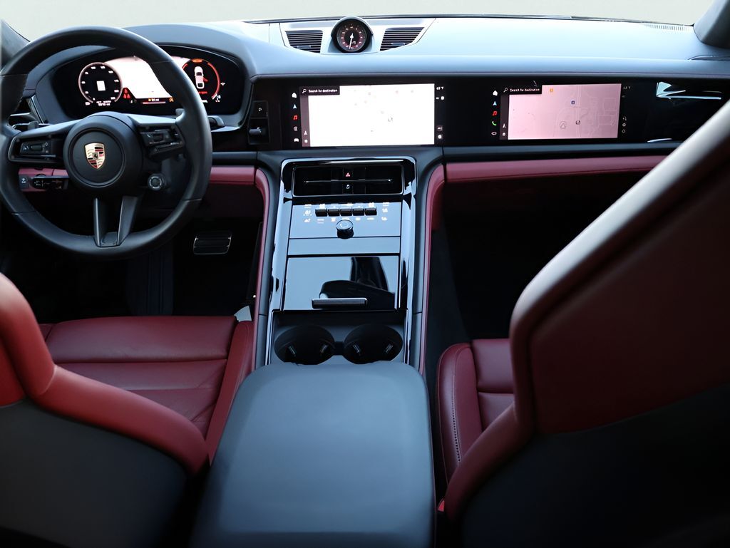 2025 Porsche Panamera GTS San Clemente CA
