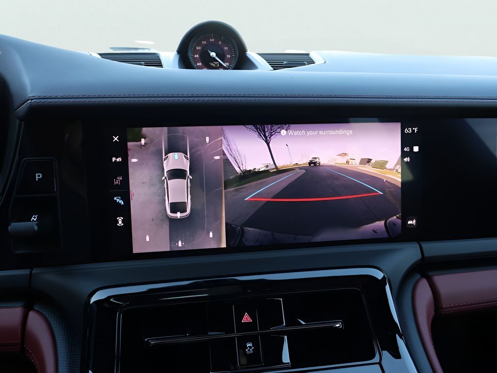 2025 Porsche Panamera GTS San Clemente CA