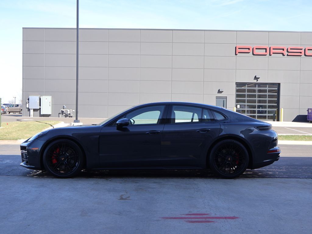 2025 Porsche Panamera GTS San Clemente CA