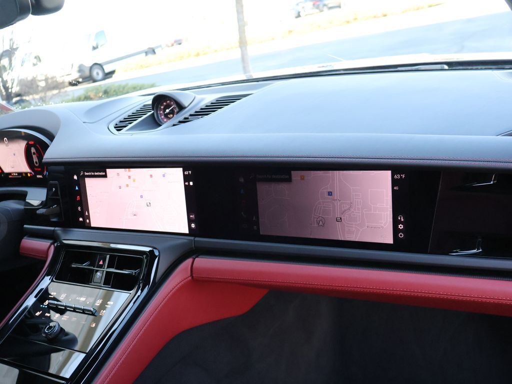 2025 Porsche Panamera GTS San Clemente CA