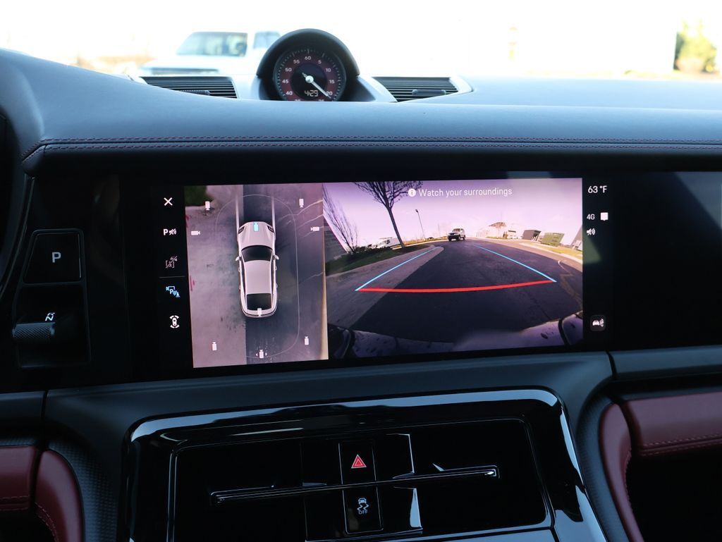 2025 Porsche Panamera GTS San Clemente CA