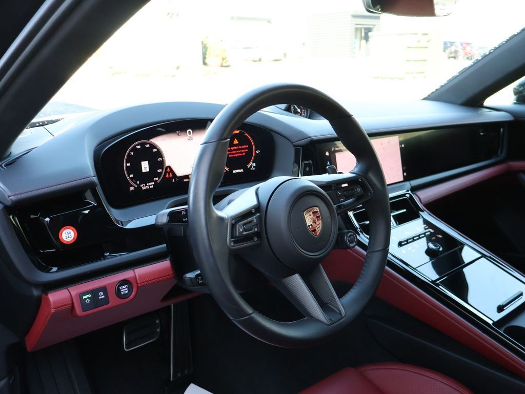 2025 Porsche Panamera GTS San Clemente CA