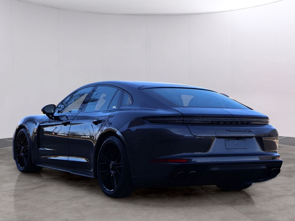 2025 Porsche Panamera GTS San Clemente CA