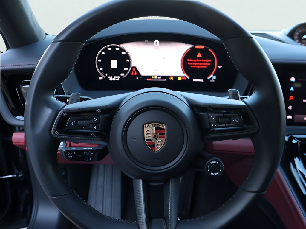 2025 Porsche Panamera GTS San Clemente CA