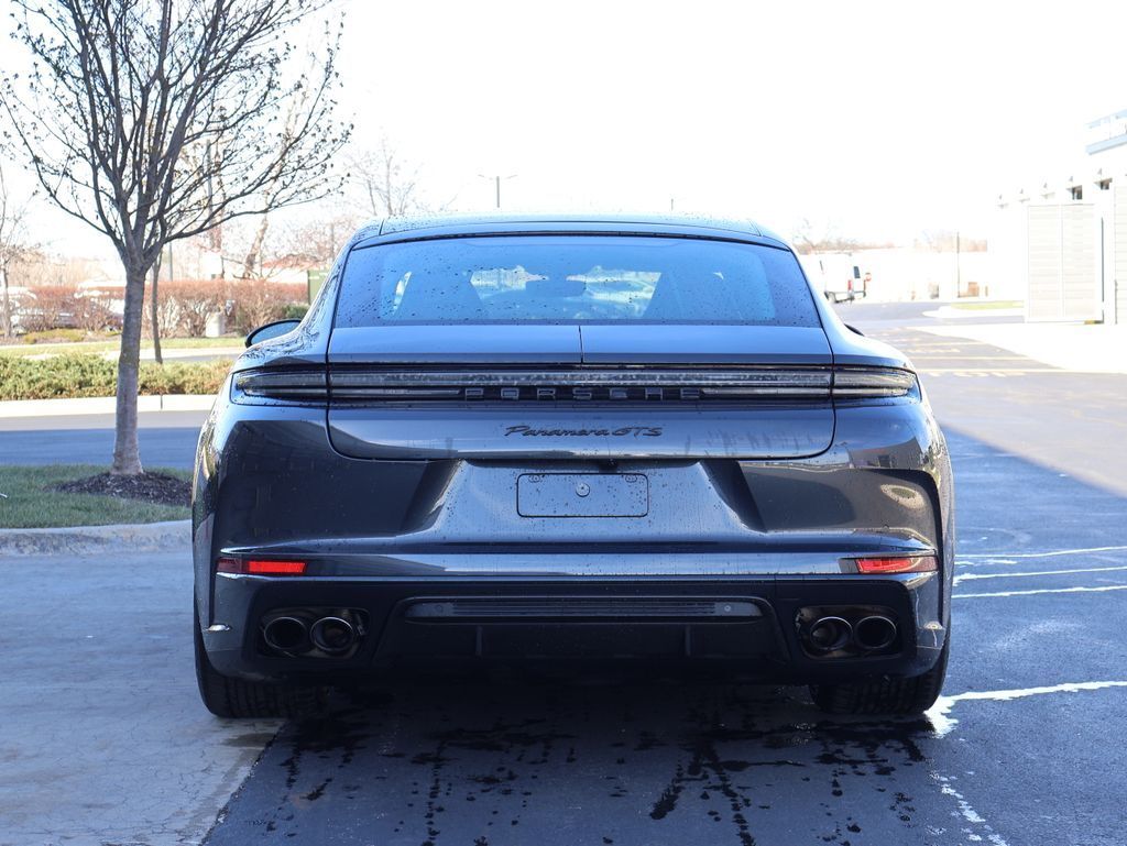 2025 Porsche Panamera GTS San Clemente CA