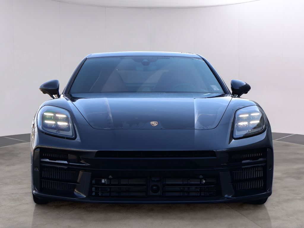 2025 Porsche Panamera GTS