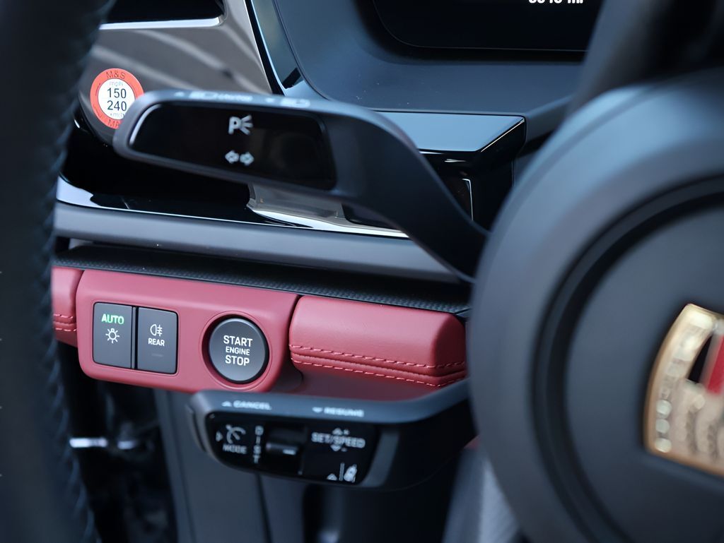 2025 Porsche Panamera GTS San Clemente CA