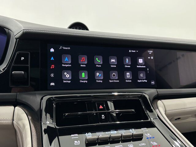 2025 Porsche Panamera Turbo E-Hybrid Newark DE