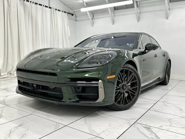 2025 Porsche Panamera Turbo E-Hybrid Newark DE