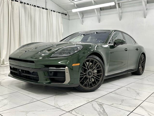 2025 Porsche Panamera Turbo E-Hybrid Newark DE