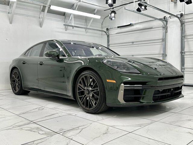 2025 Porsche Panamera Turbo E-Hybrid Newark DE