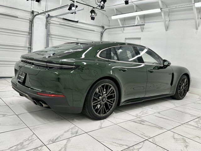2025 Porsche Panamera Turbo E-Hybrid Newark DE