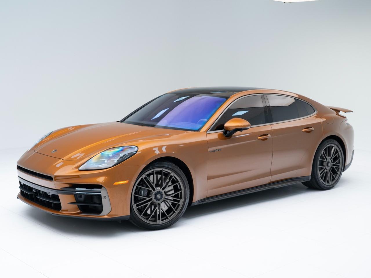 2025 Porsche Panamera Turbo E-Hybrid