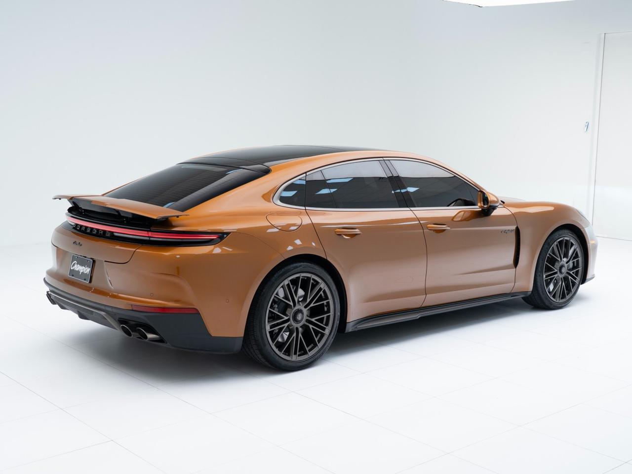 2025 Porsche Panamera Turbo E-Hybrid Pompano Beach FL