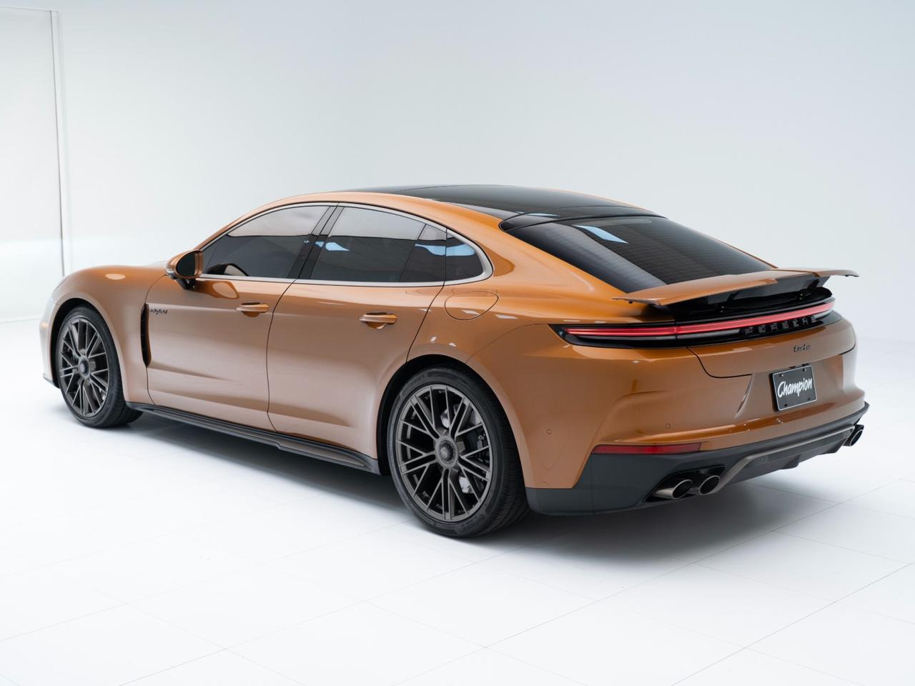 2025 Porsche Panamera Turbo E-Hybrid Pompano Beach FL
