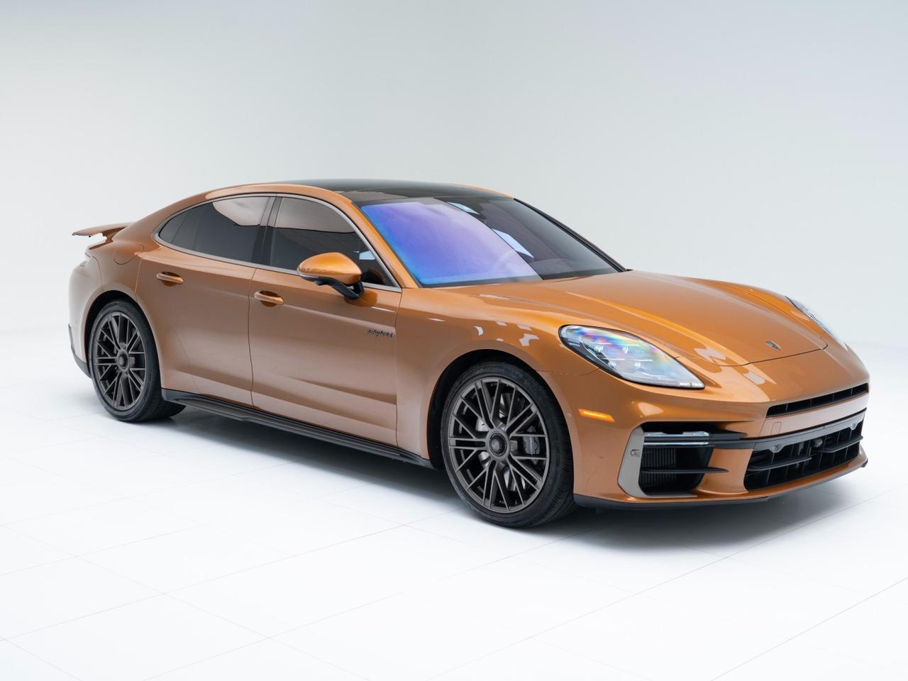 2025 Porsche Panamera Turbo E-Hybrid Pompano Beach FL