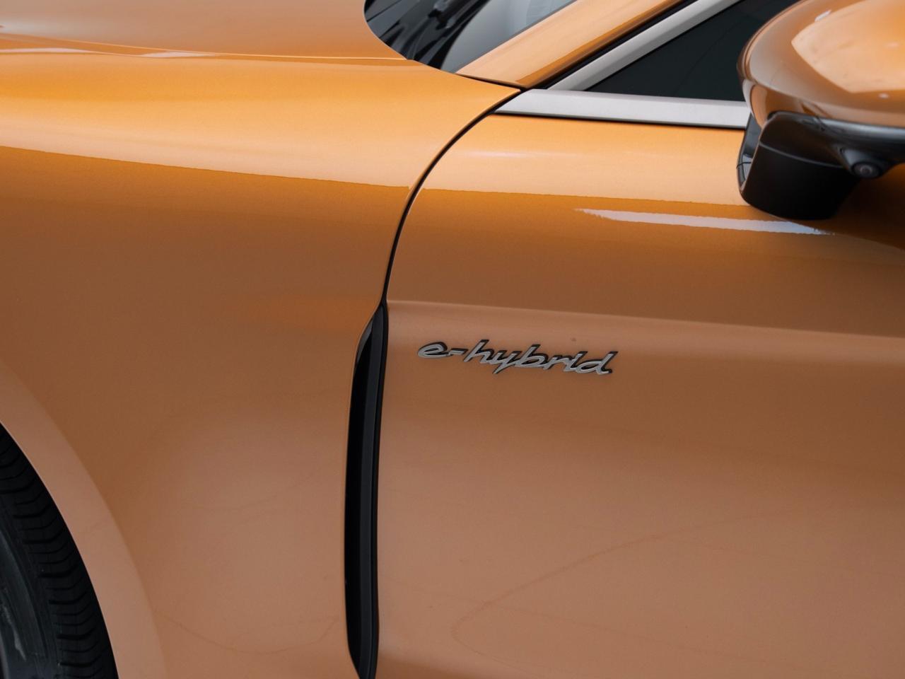 2025 Porsche Panamera Turbo E-Hybrid Pompano Beach FL