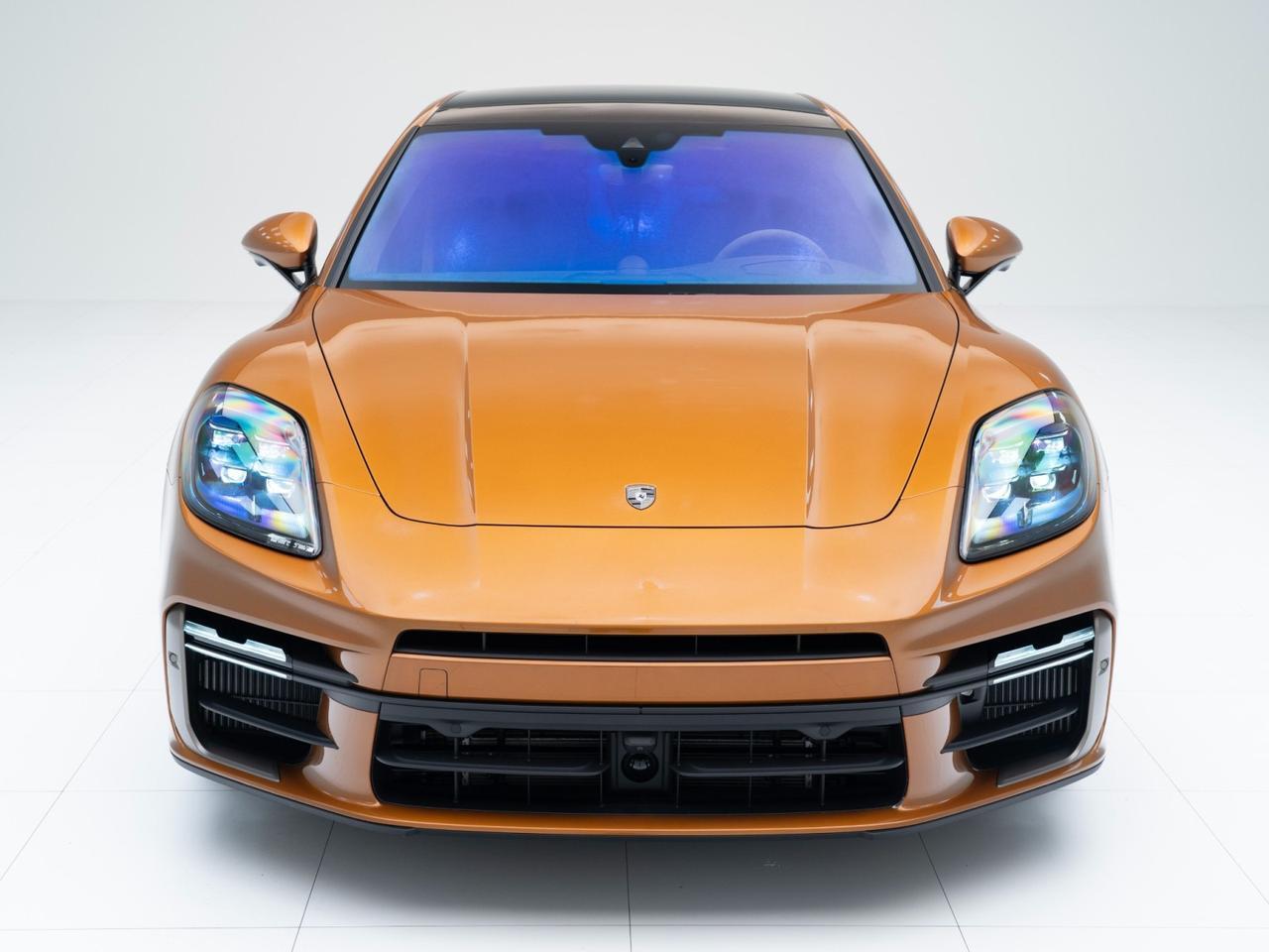 2025 Porsche Panamera Turbo E-Hybrid Pompano Beach FL