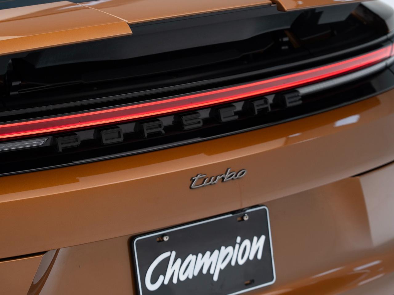 2025 Porsche Panamera Turbo E-Hybrid Pompano Beach FL