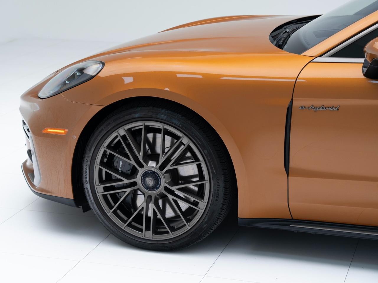 2025 Porsche Panamera Turbo E-Hybrid Pompano Beach FL