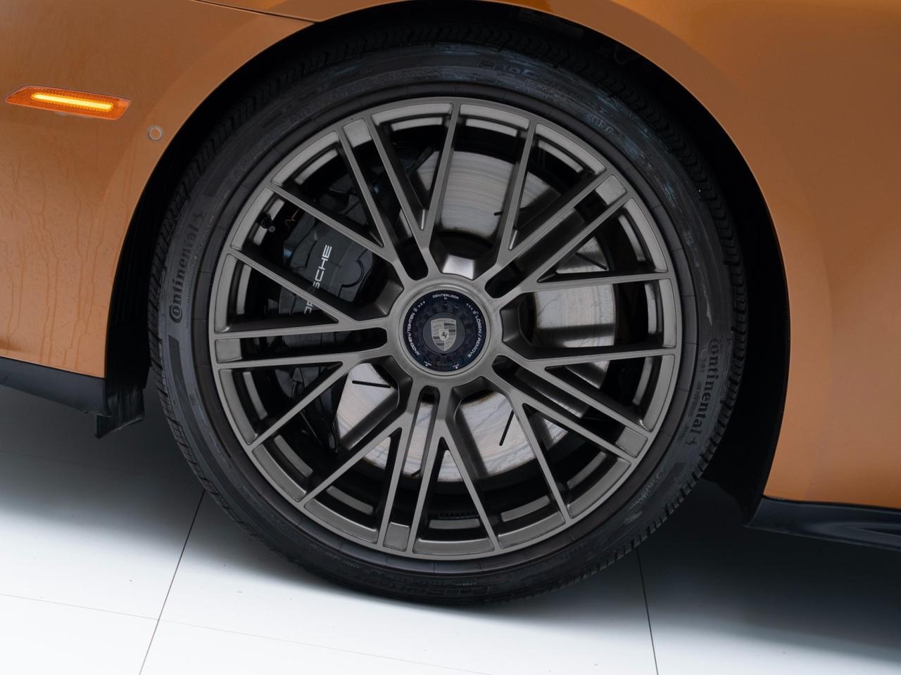 2025 Porsche Panamera Turbo E-Hybrid Pompano Beach FL