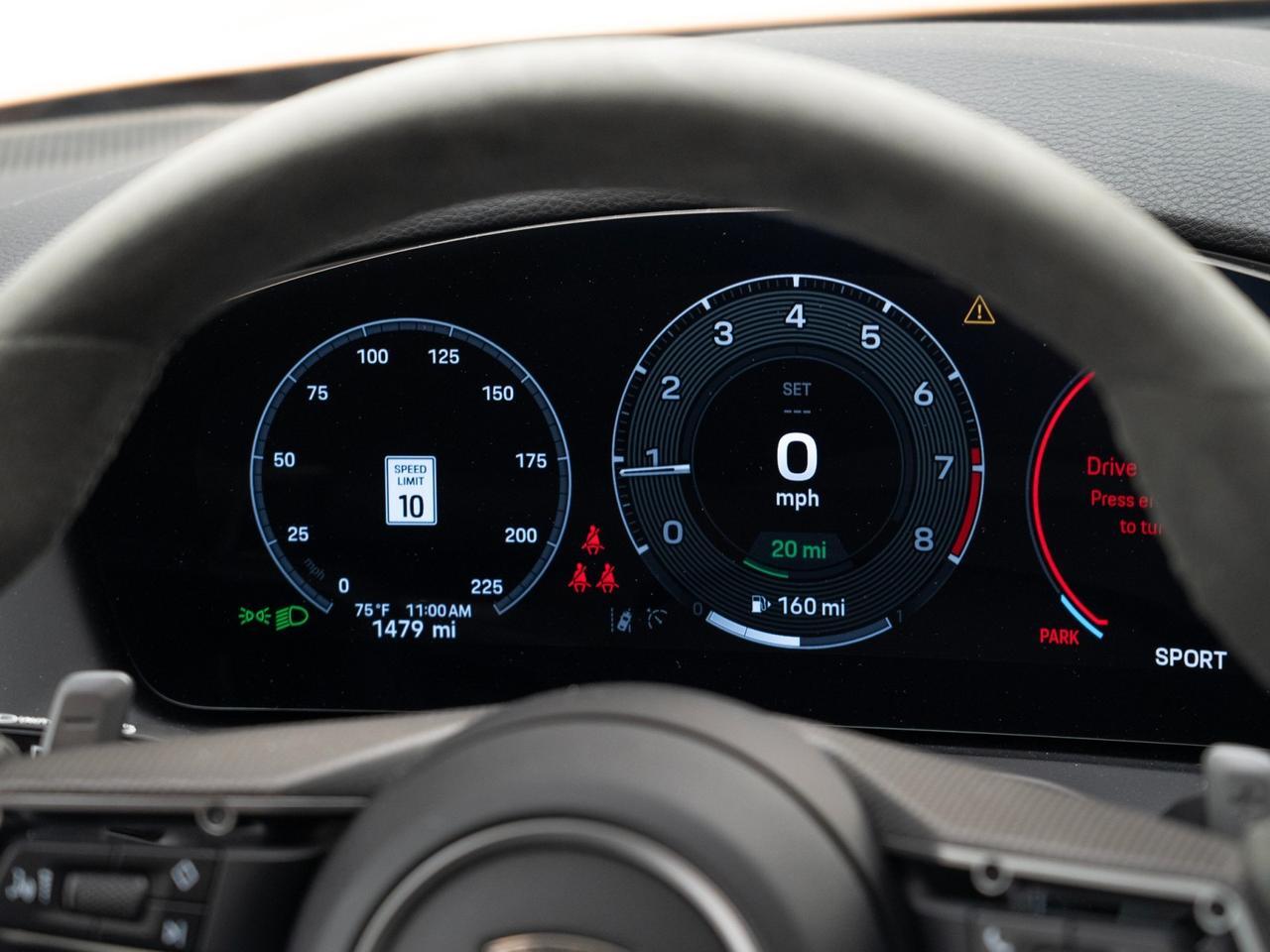 2025 Porsche Panamera Turbo E-Hybrid Pompano Beach FL