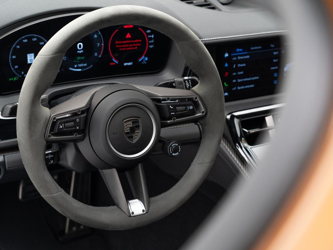 2025 Porsche Panamera Turbo E-Hybrid Pompano Beach FL