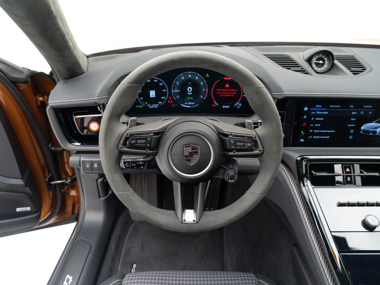 2025 Porsche Panamera Turbo E-Hybrid Pompano Beach FL