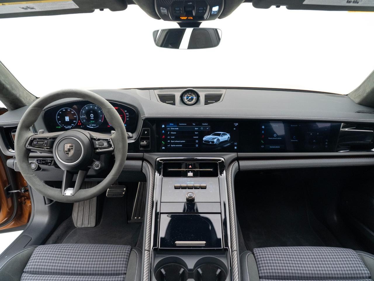 2025 Porsche Panamera Turbo E-Hybrid Pompano Beach FL