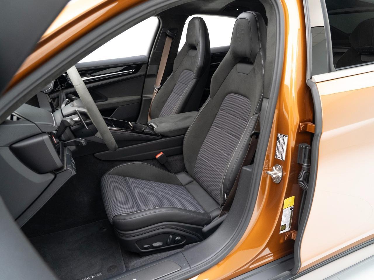 2025 Porsche Panamera Turbo E-Hybrid Pompano Beach FL