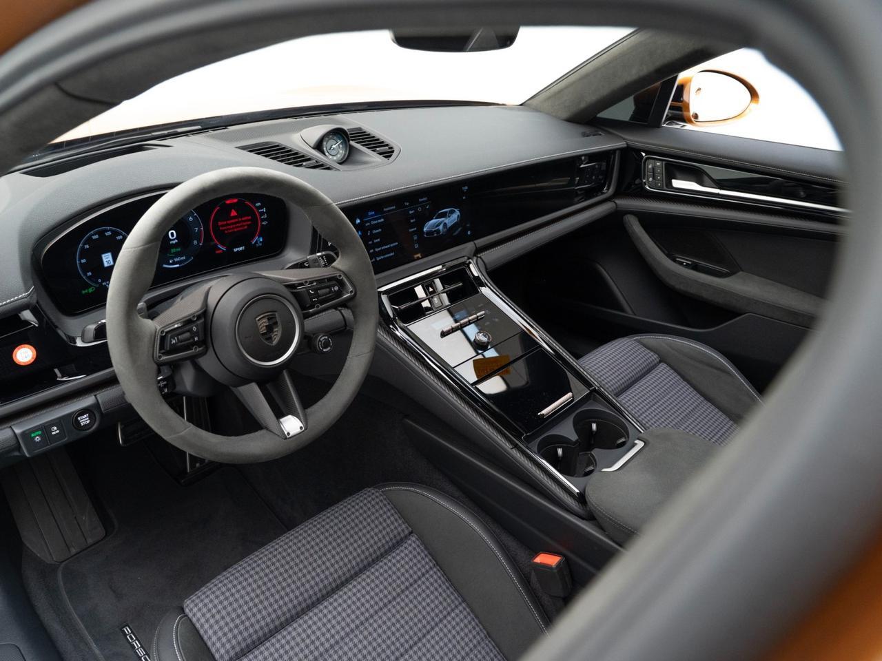 2025 Porsche Panamera Turbo E-Hybrid Pompano Beach FL