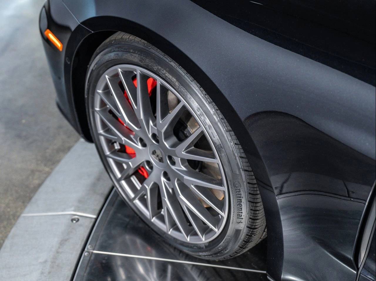 2025 Porsche Panamera Turbo E-Hybrid Santa Clarita CA
