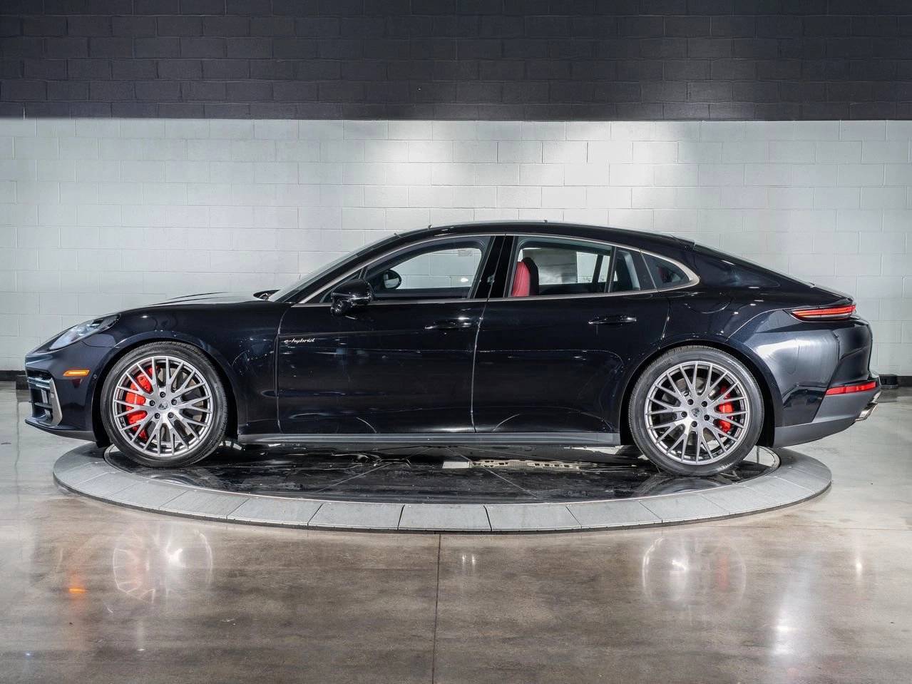 2025 Porsche Panamera Turbo E-Hybrid Santa Clarita CA