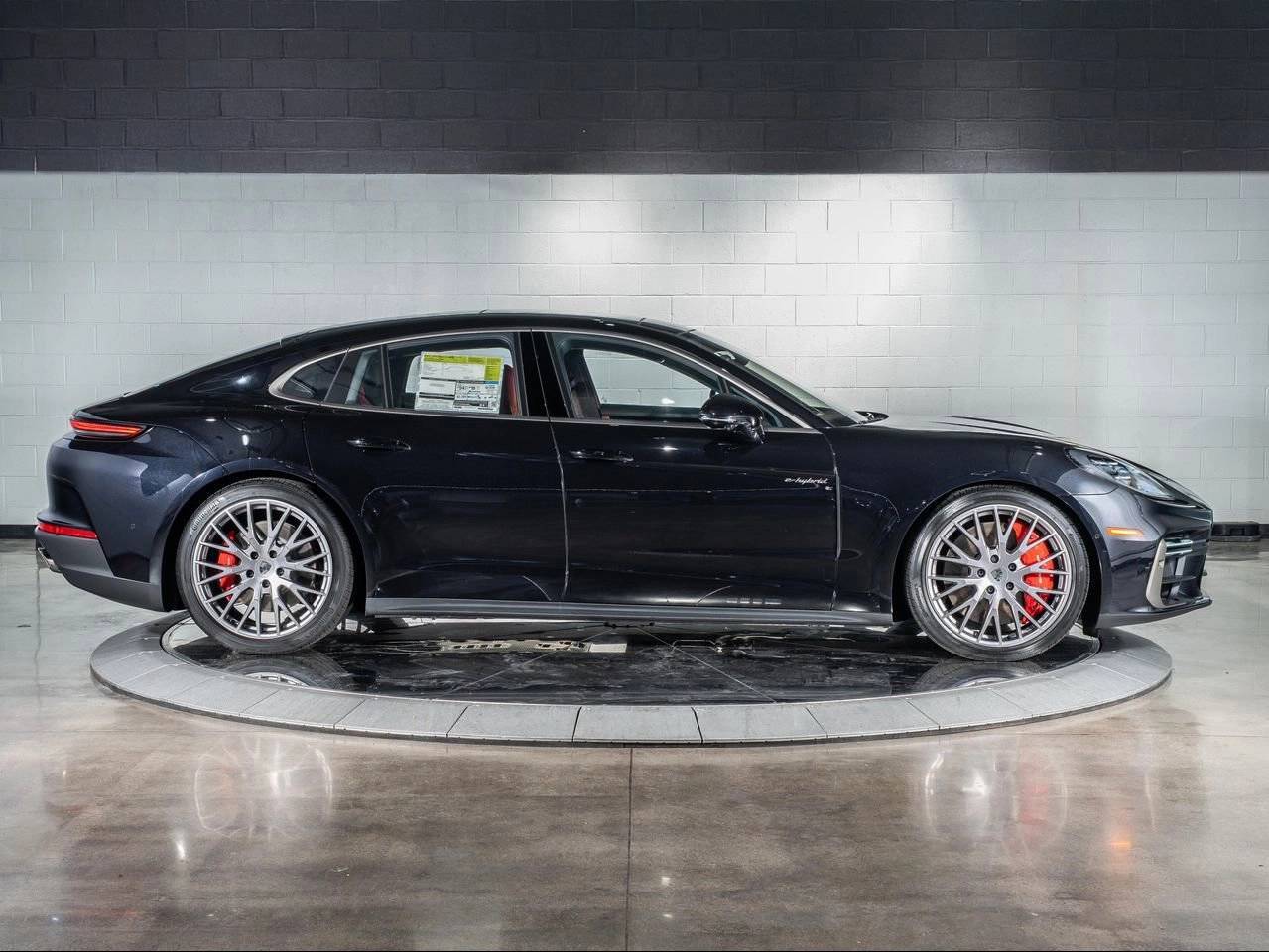 2025 Porsche Panamera Turbo E-Hybrid Santa Clarita CA
