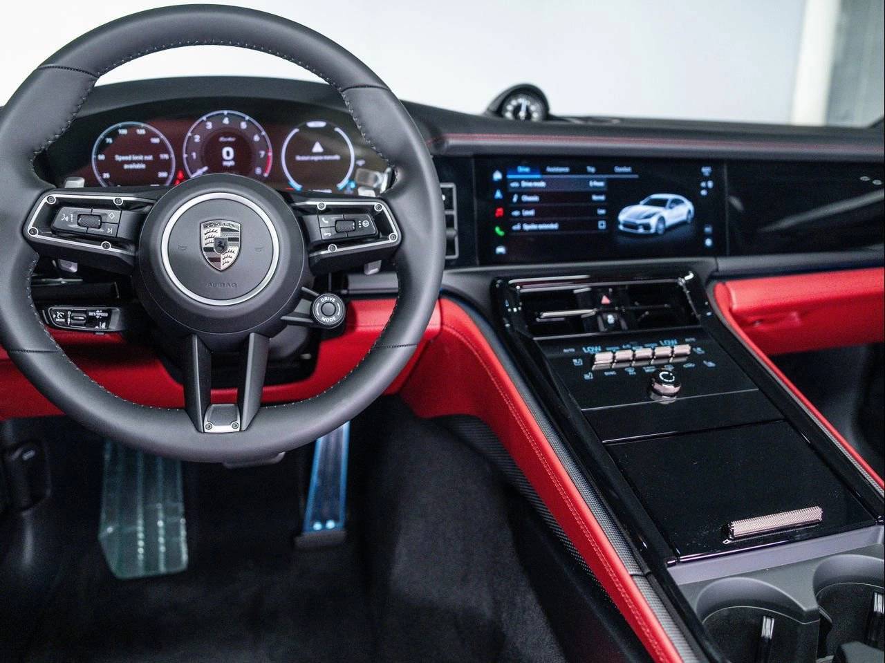 2025 Porsche Panamera Turbo E-Hybrid Santa Clarita CA