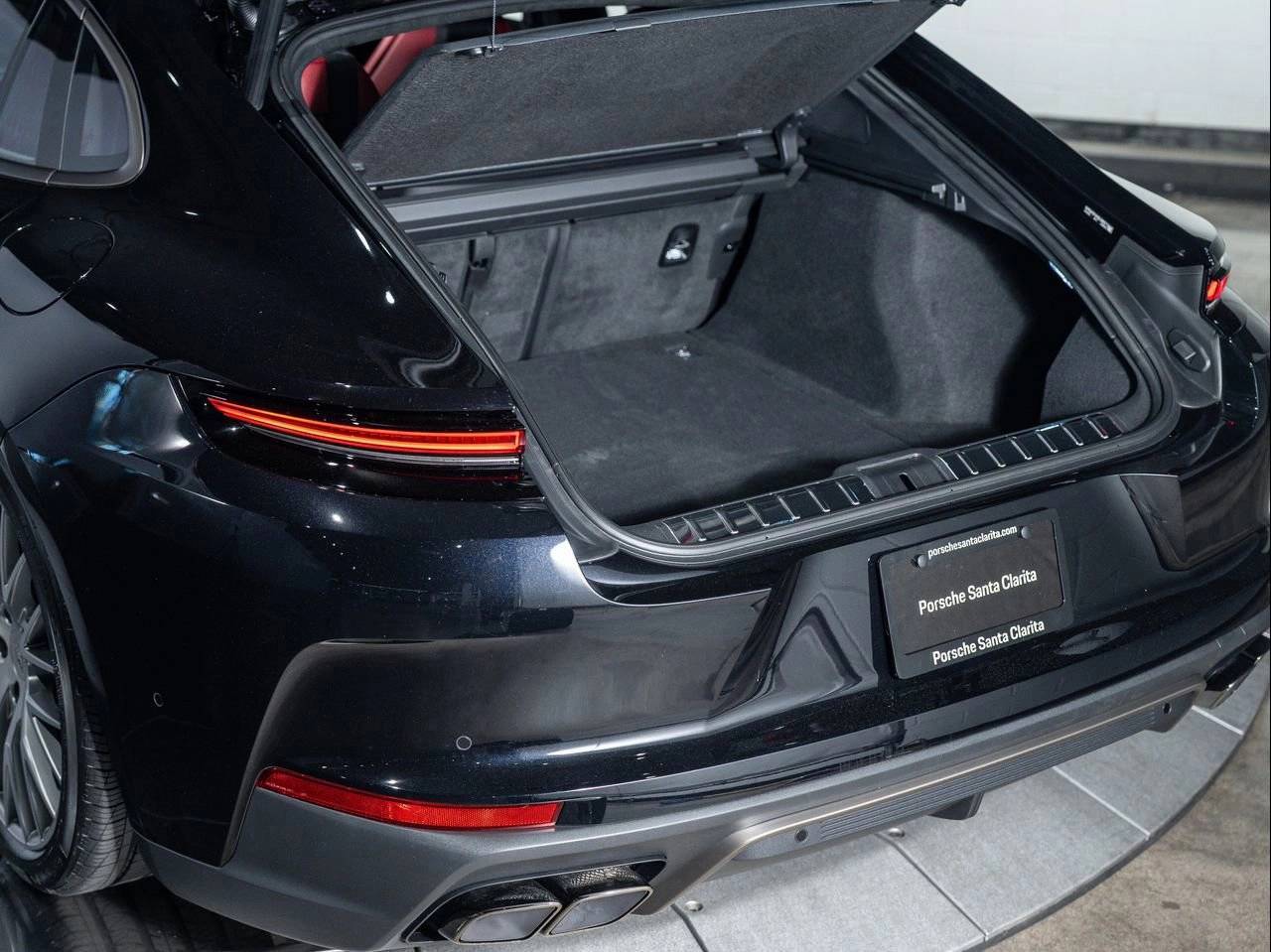 2025 Porsche Panamera Turbo E-Hybrid Santa Clarita CA