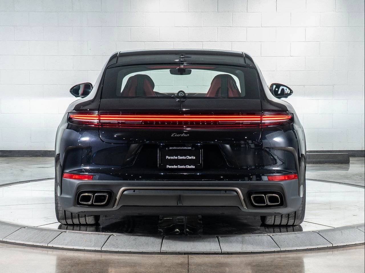 2025 Porsche Panamera Turbo E-Hybrid Santa Clarita CA