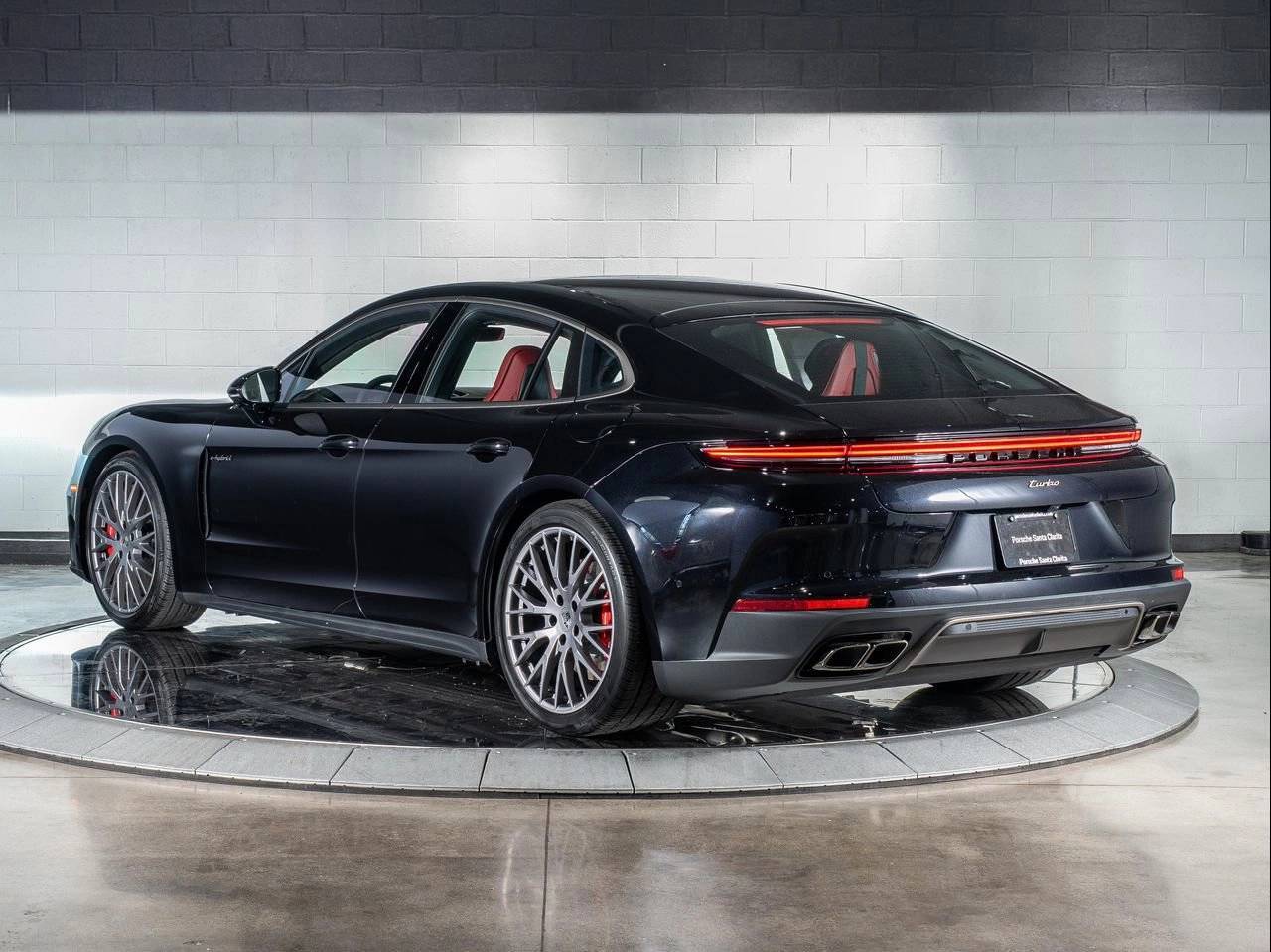 2025 Porsche Panamera Turbo E-Hybrid Santa Clarita CA