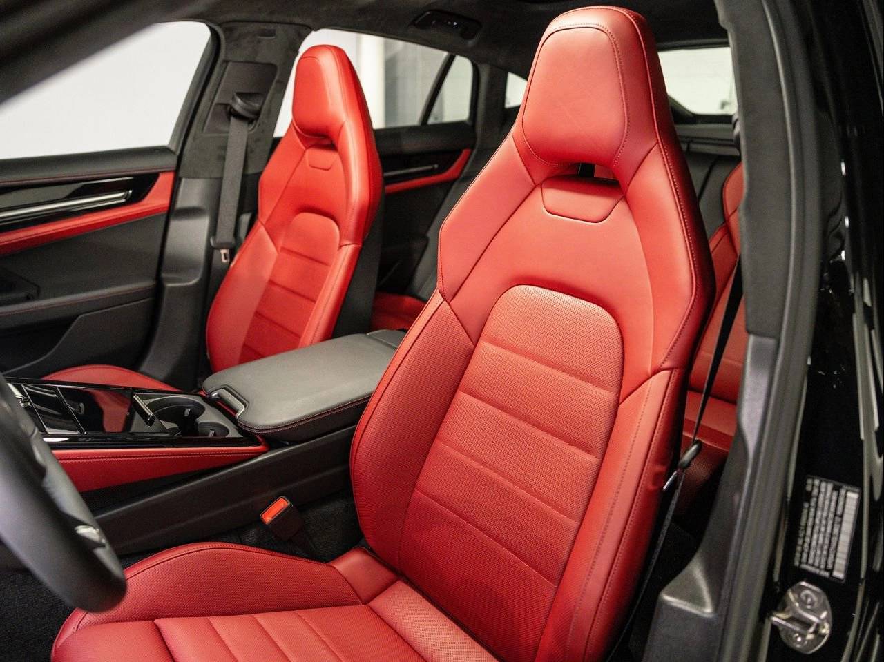 2025 Porsche Panamera Turbo E-Hybrid Santa Clarita CA