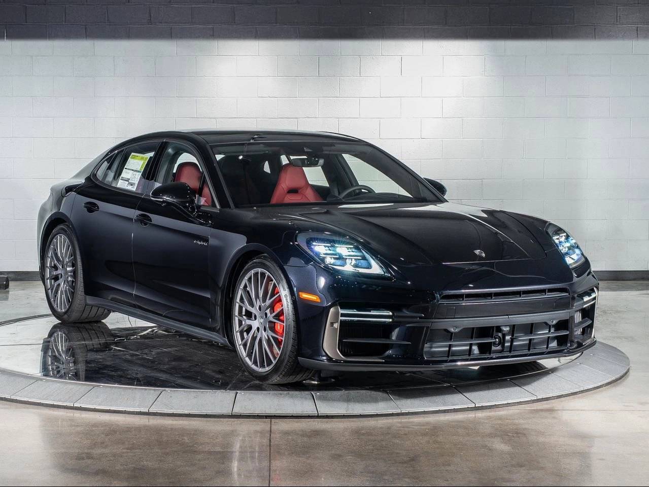 2025 Porsche Panamera Turbo E-Hybrid Santa Clarita CA