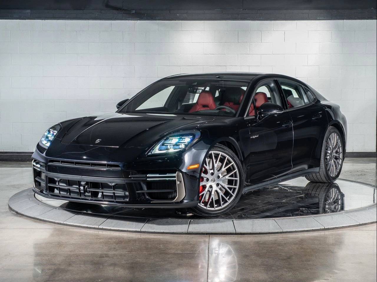 2025 Porsche Panamera Turbo E-Hybrid Santa Clarita CA