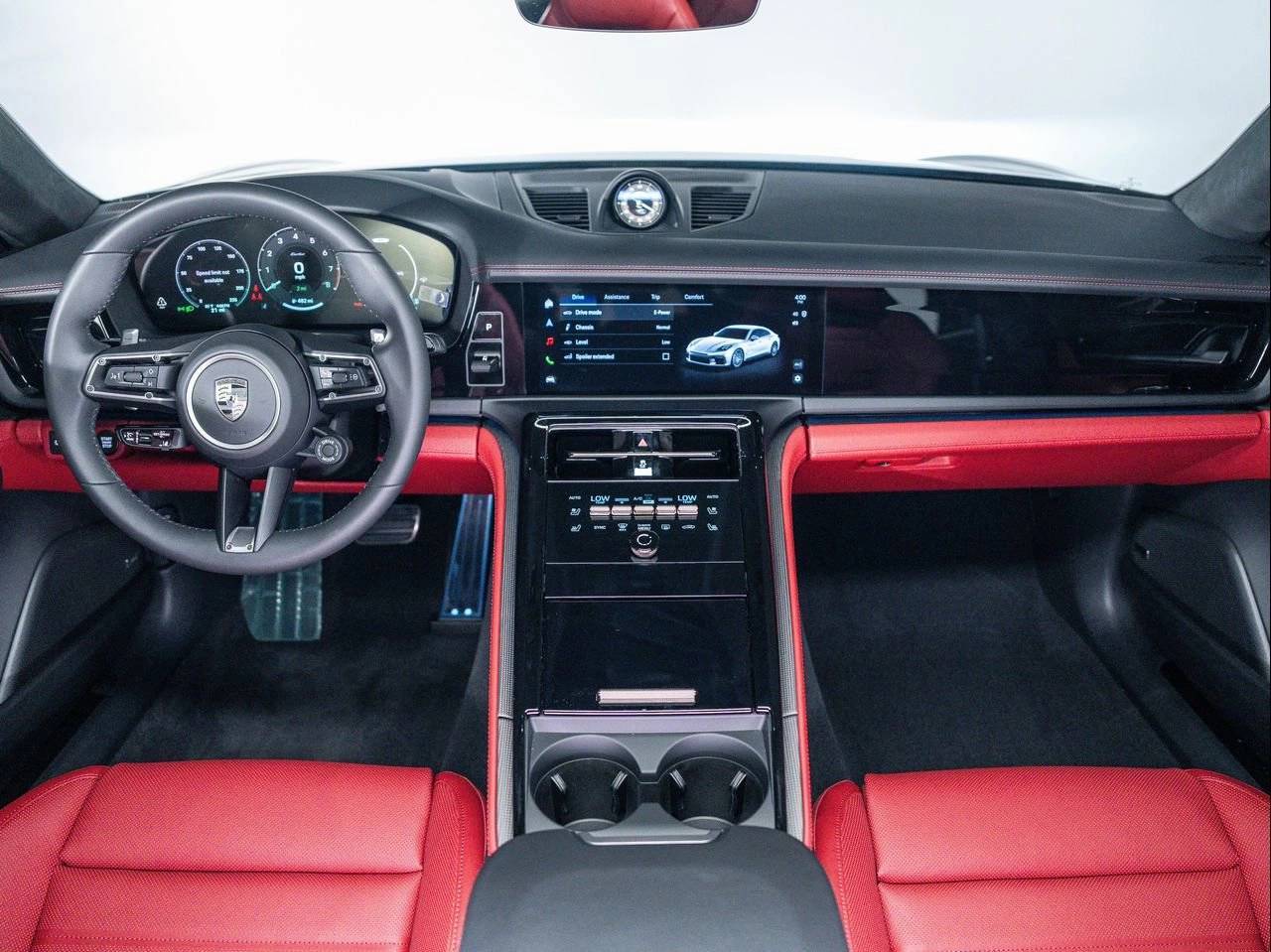 2025 Porsche Panamera Turbo E-Hybrid Santa Clarita CA