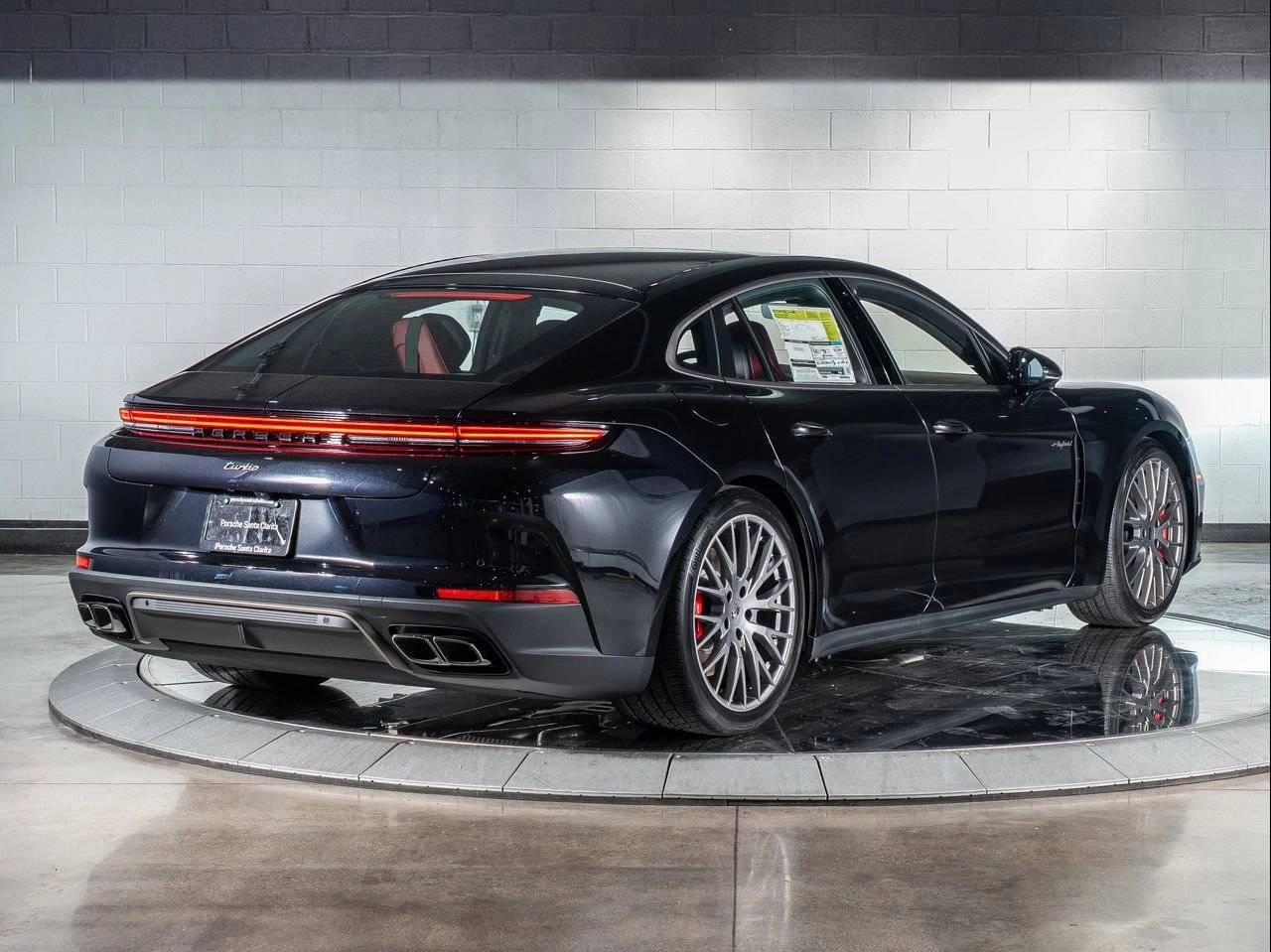 2025 Porsche Panamera Turbo E-Hybrid Santa Clarita CA