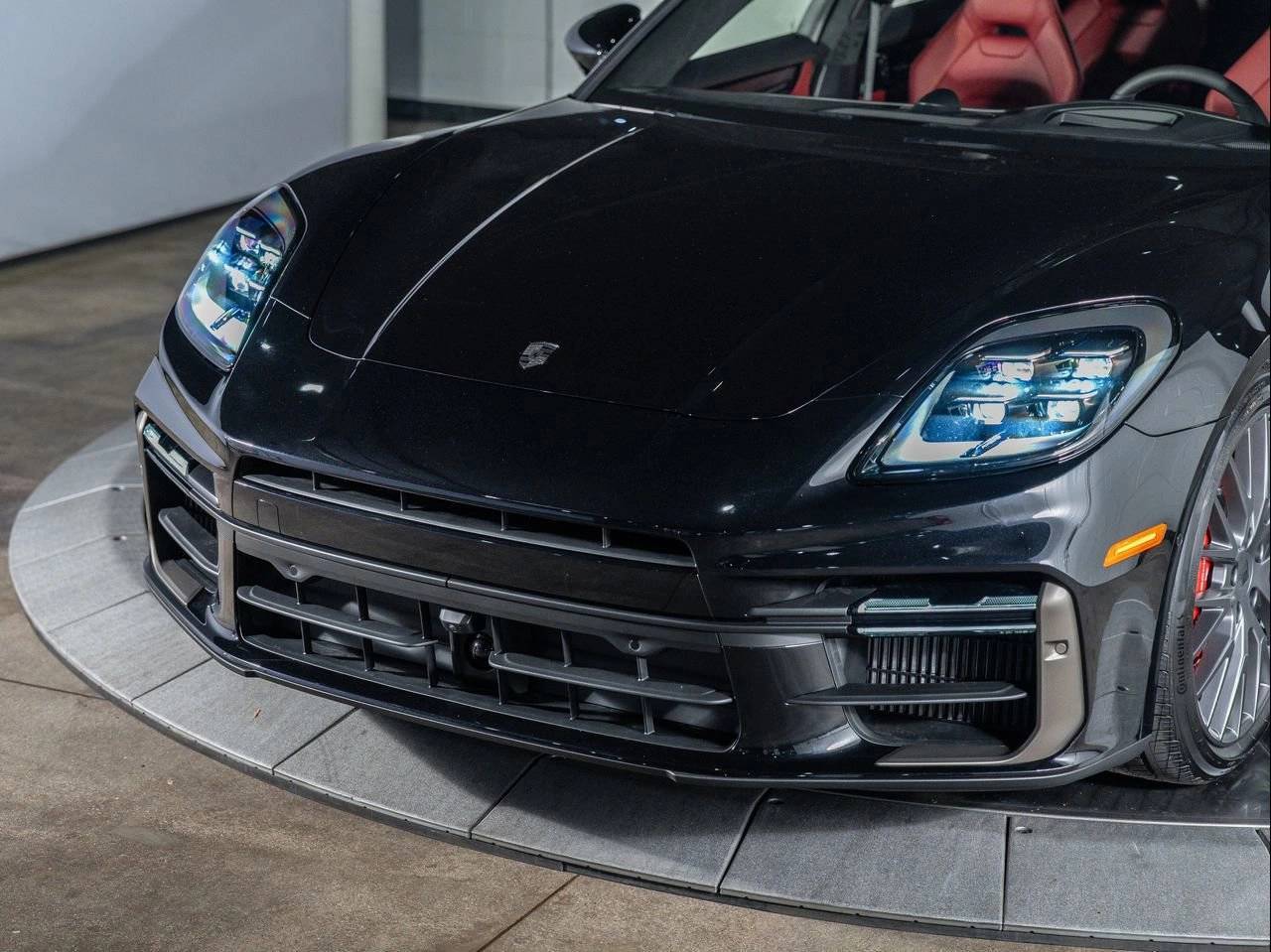 2025 Porsche Panamera Turbo E-Hybrid Santa Clarita CA
