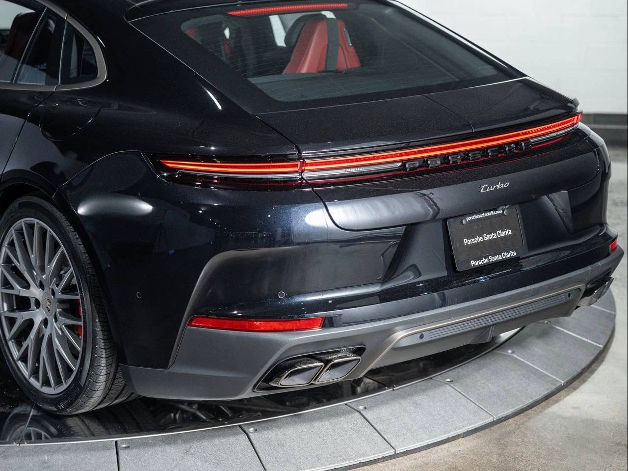 2025 Porsche Panamera Turbo E-Hybrid Santa Clarita CA