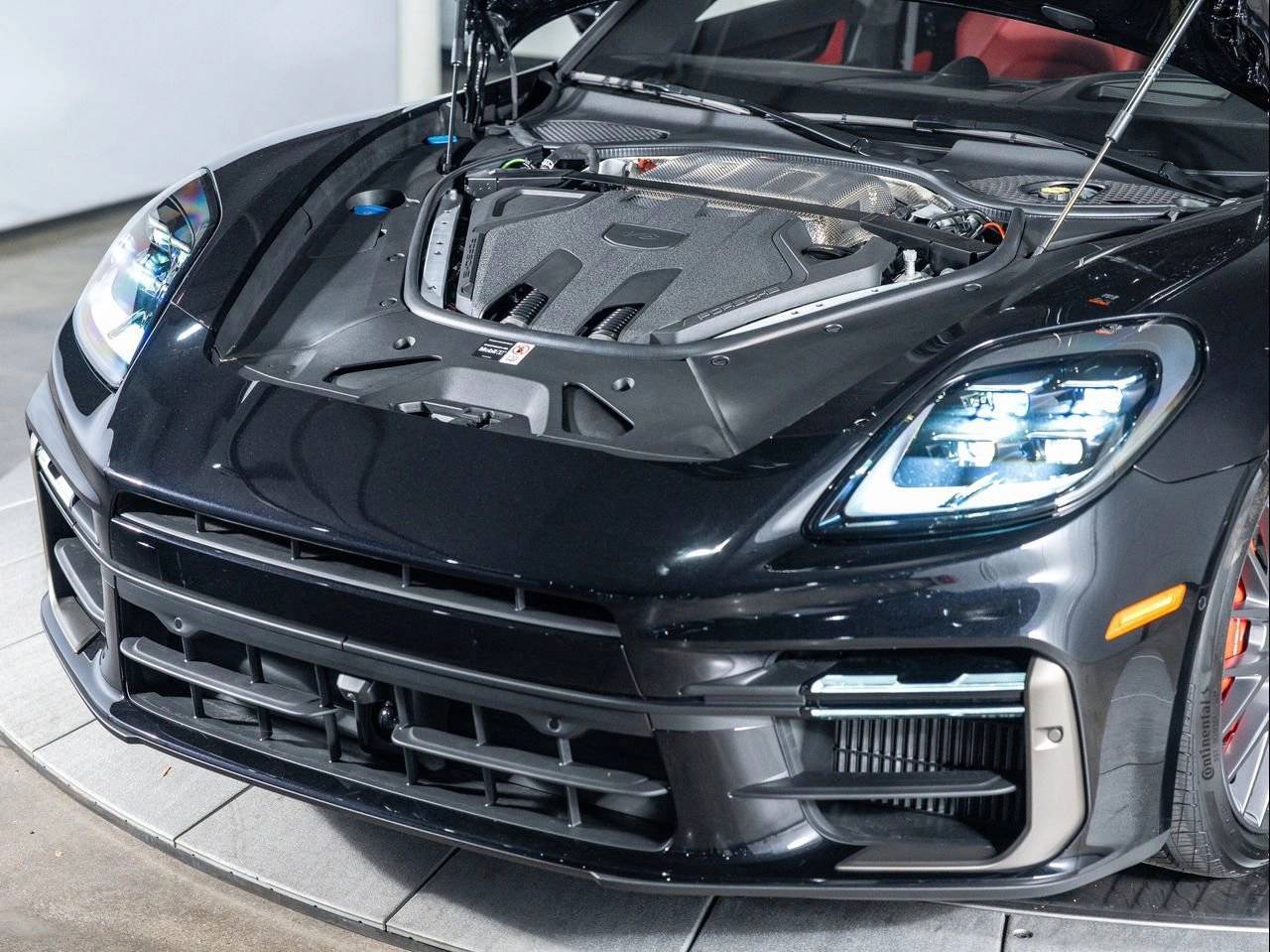2025 Porsche Panamera Turbo E-Hybrid Santa Clarita CA