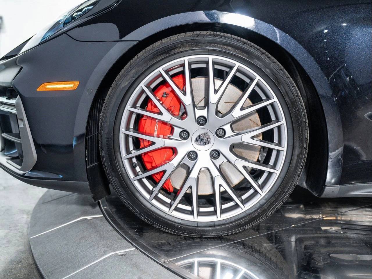 2025 Porsche Panamera Turbo E-Hybrid Santa Clarita CA