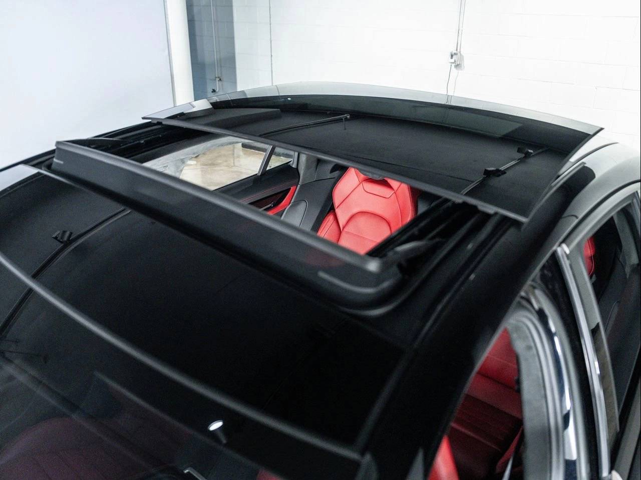 2025 Porsche Panamera Turbo E-Hybrid Santa Clarita CA