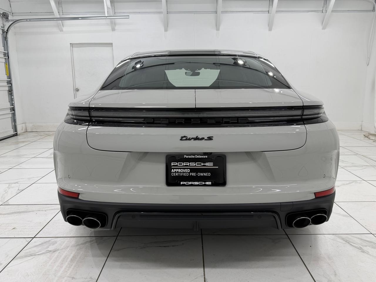 2025 Porsche Panamera Turbo S E-Hybrid Newark DE