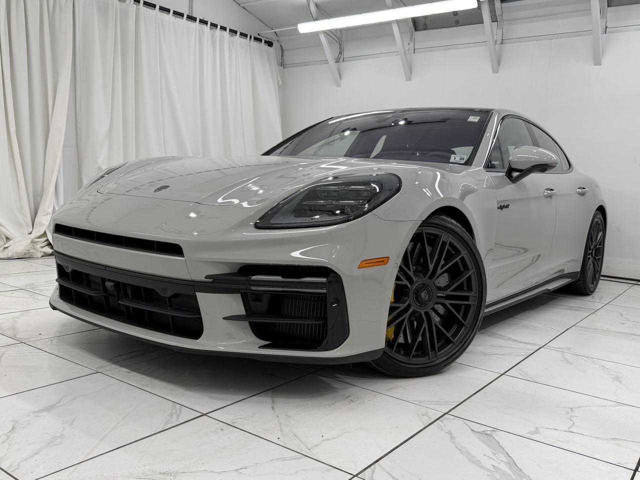 2025 Porsche Panamera Turbo S E-Hybrid Newark DE